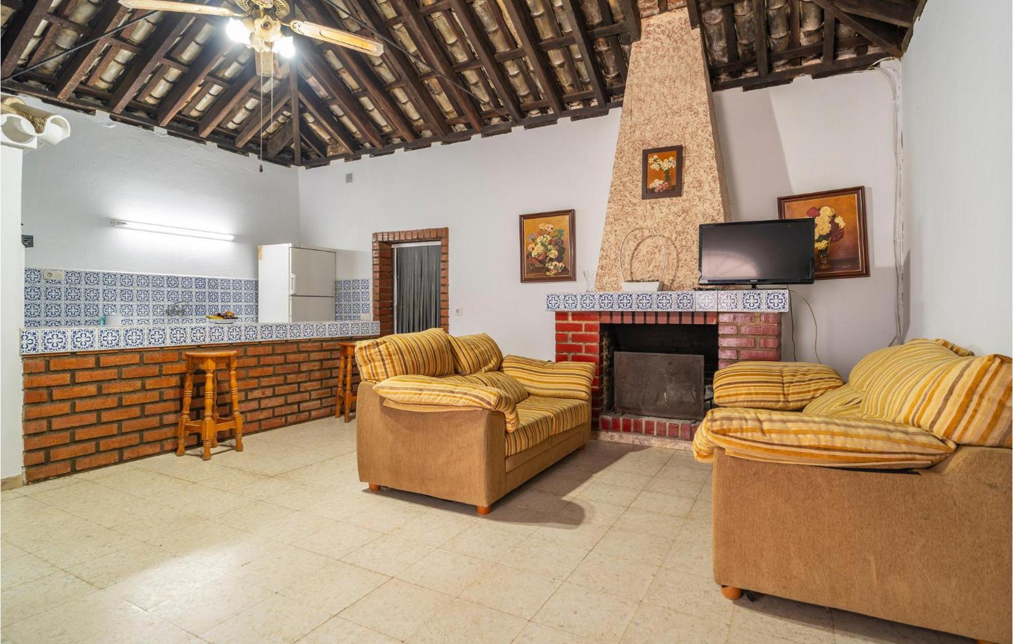 Beautiful Home In Algar With Indoor Swimming Pool Екстер'єр фото