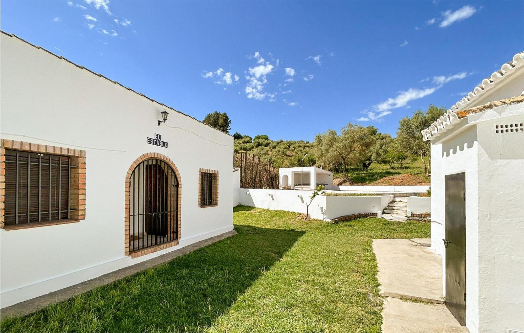 Beautiful Home In Algar With Indoor Swimming Pool Екстер'єр фото