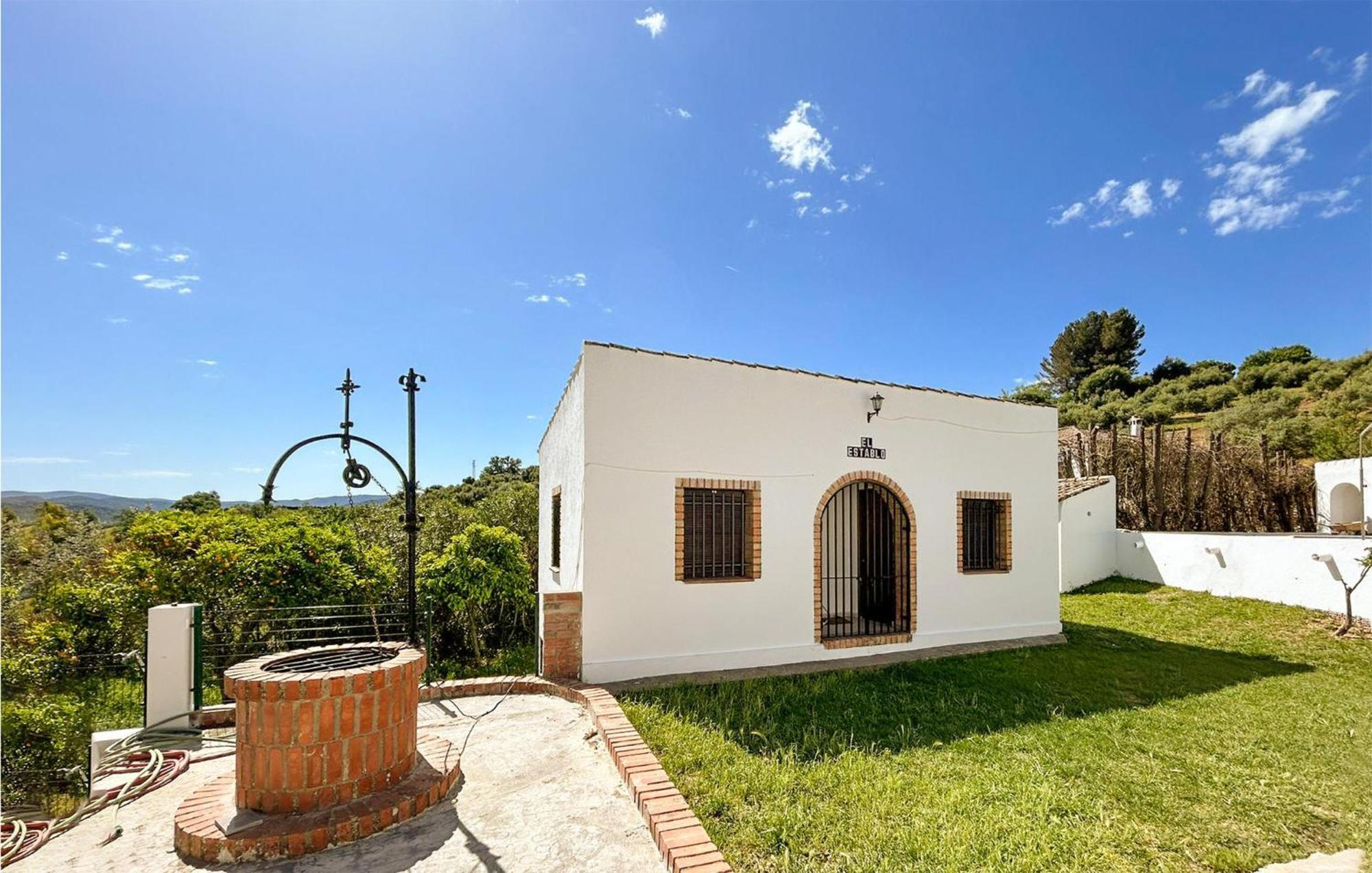 Beautiful Home In Algar With Indoor Swimming Pool Екстер'єр фото